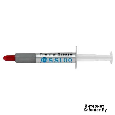Термопаста Amperin SS100 7 грамм 015744 Нальчик - изображение 1