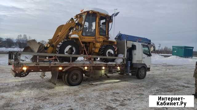 Услуги автокрана Хабаровск - изображение 1