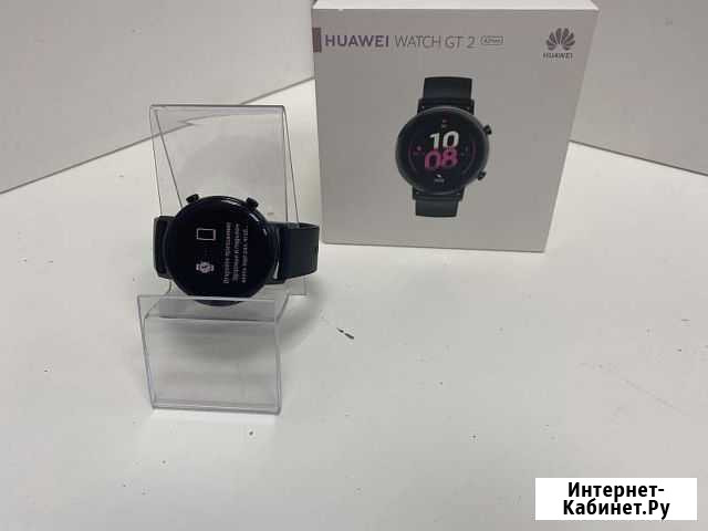 Умные Часы Huawei Watch GT2 (DAN-B19) Ижевск - изображение 1