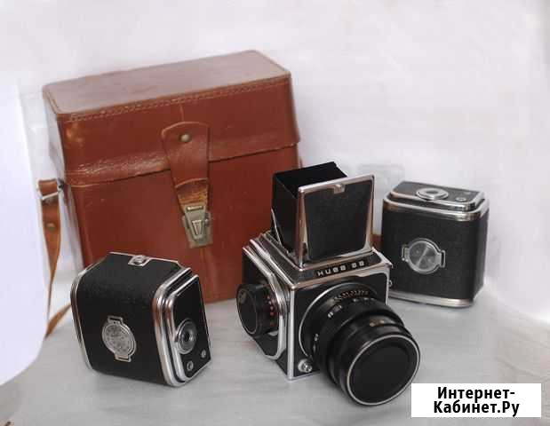 Фотоопарат винтаж Киев-88 Узловая - изображение 1