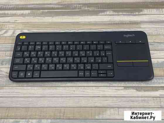 Клавиатура беспроводная Logitech k400 Пермь