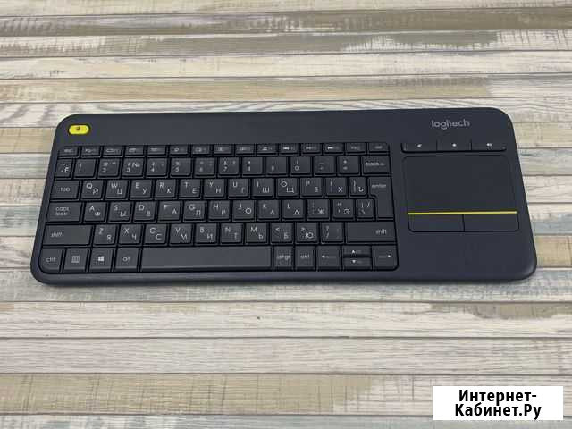 Клавиатура беспроводная Logitech k400 Пермь - изображение 1