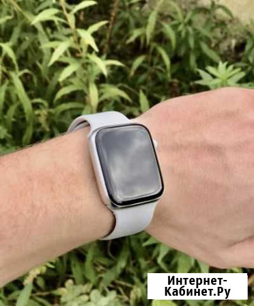Apple watch 6 темно-синие Комсомольск-на-Амуре - изображение 1