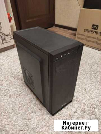 Игровой пк/I5 4570/GTX 770 Липецк - изображение 1