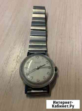 Часы Юность ccср Омск