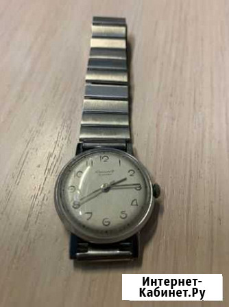 Часы Юность ccср Омск - изображение 1