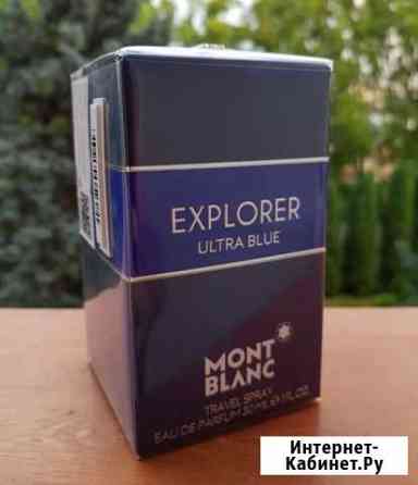 Mont blanc 30 ml Норильск