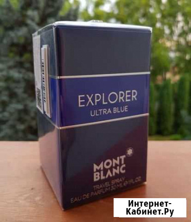 Mont blanc 30 ml Норильск - изображение 1