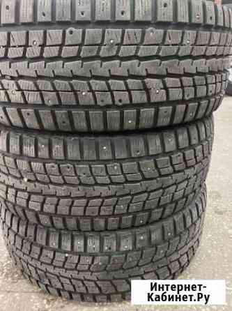 Шины 18 285 60 шипы 3 шт Абакан