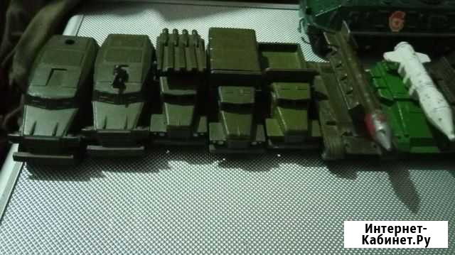 Военная техника СССР Северск - изображение 1