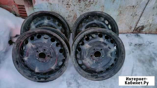 Диски 5 108 r17 Зарайск - изображение 1