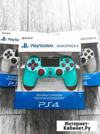 Джойстик для PlayStation 4 новый Красногорск