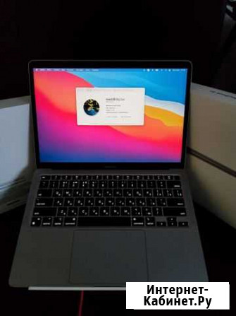 Новый Apple MacBook Air 13 2020 m1, 8, 256 Ставрополь - изображение 1
