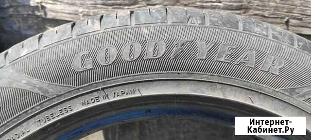 Продам комплект шин Засечное - изображение 1