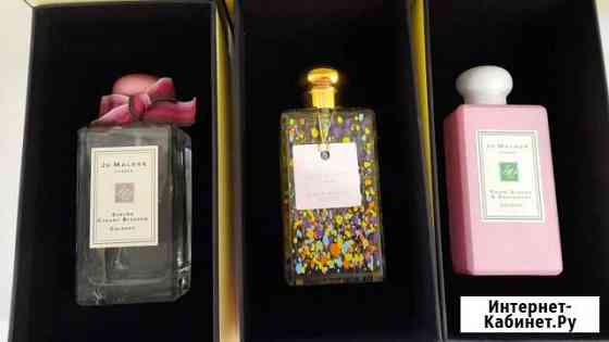 Духи женские Jo Malone в ассортименте Кемерово