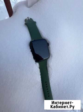 Apple watch series 7, 45mm Комсомольск-на-Амуре - изображение 1