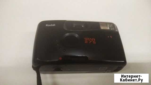 Фотоаппарат Kodak Star 275 Тверь - изображение 1