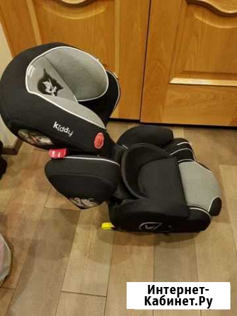 Детское автокресло 9 до 36 кг isofix Санкт-Петербург - изображение 1