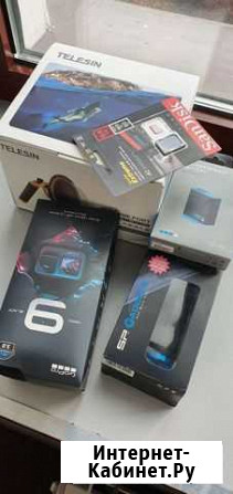 Gopro hero 9 black Астрахань - изображение 1