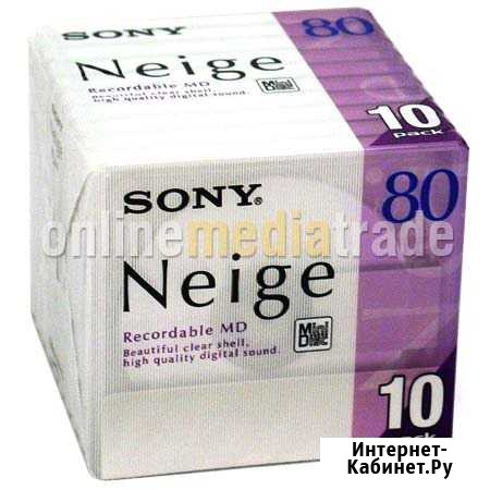 Мини диски MD Sony Дербент - изображение 1
