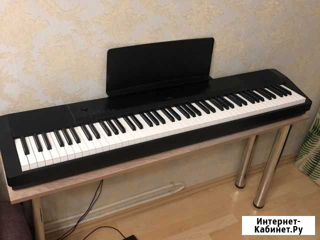 Синтезатор casio cdp120 Серпухов - изображение 1