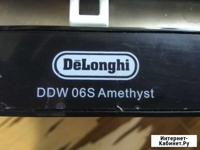 Посудомоечная машина delonghi б/у Санкт-Петербург - изображение 1