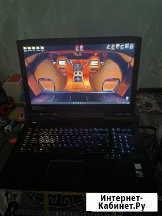 Hp omen 17.3 Кингисепп - изображение 1