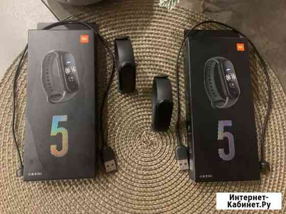 Xiaomi mi smart band 5 Рязань