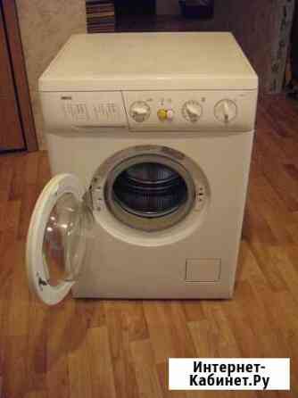 Стиральная машина Zanussi F802V требует ремонт Киселевск