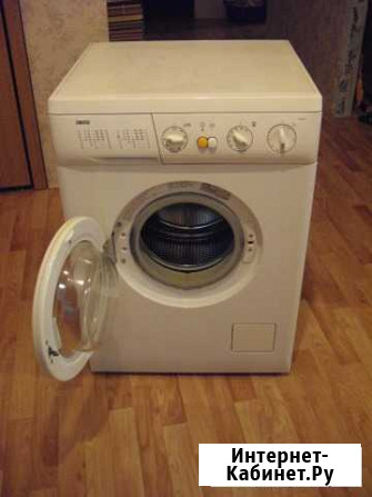 Стиральная машина Zanussi F802V требует ремонт Киселевск - изображение 1