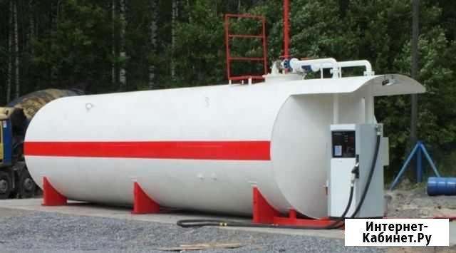 Обслуживание АЗС Омск - изображение 1
