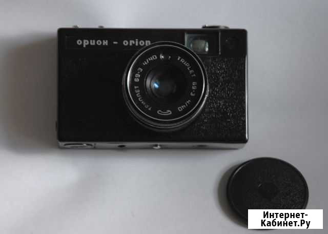 Фотоаппарат орион-orion Ярославль - изображение 1