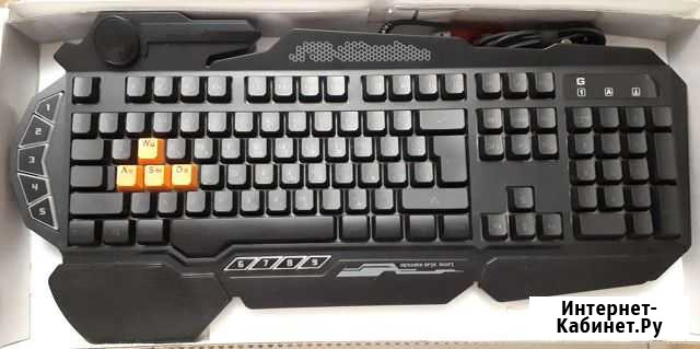 Клавиатура игровая A4Tech Bloody B314 Обнинск - изображение 1