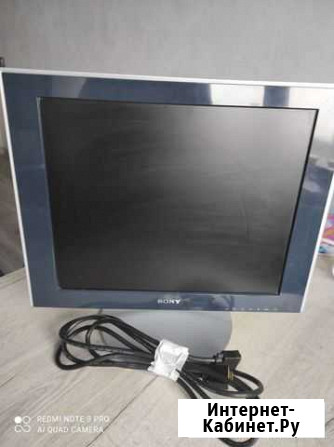Монитор Sony SDM-HS93 Балашиха - изображение 1