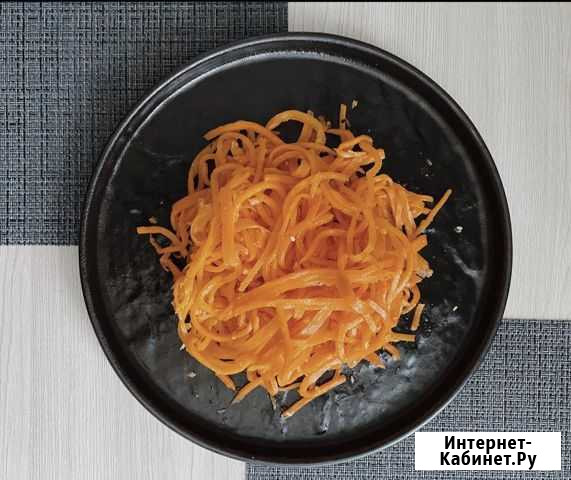 Корейские салаты “kimfood”. Опт и розница. Доставк Иркутск - изображение 1