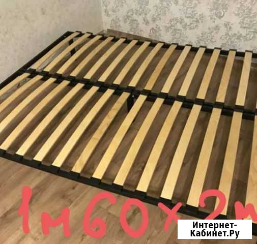 Ортопедическое основание для кровати Черногорск - изображение 1