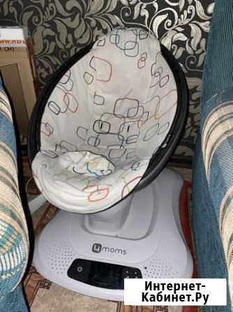Шезлонг детский 4moms Советский - изображение 1