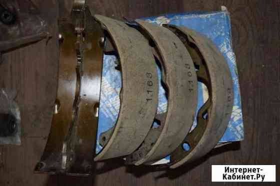 Тормозные колодки Kashiyama K1163 Златоуст