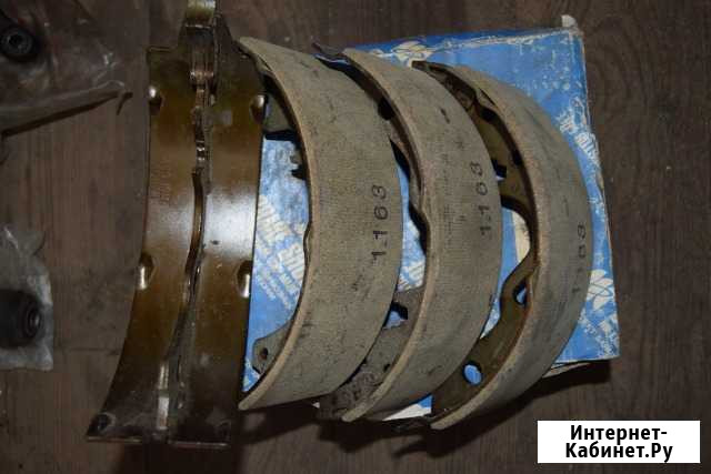 Тормозные колодки Kashiyama K1163 Златоуст - изображение 1