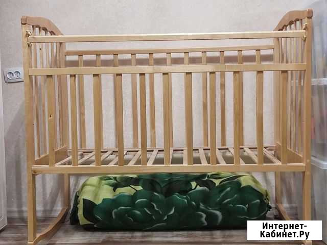Продам детскую кроватку Сургут - изображение 1