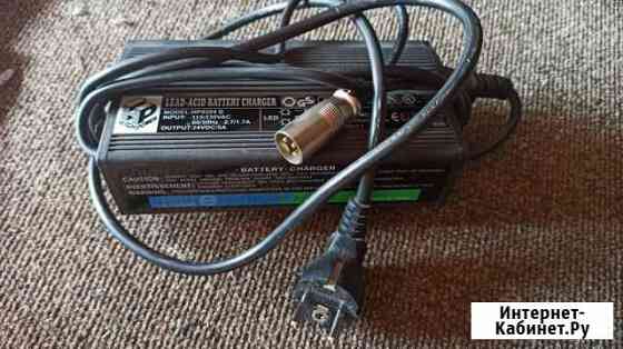 Зарядное устройство для электрической коляски Ижевск