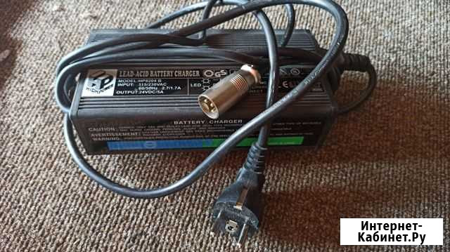 Зарядное устройство для электрической коляски Ижевск - изображение 1