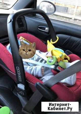 Автолюлька maxi cosi Самара - изображение 1