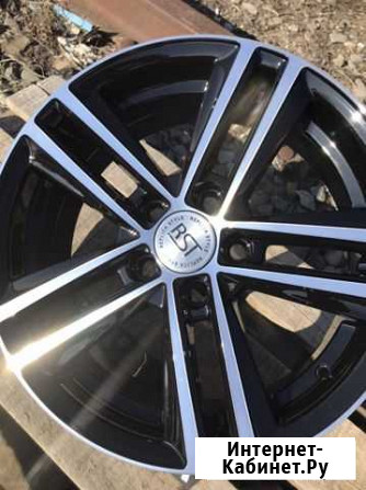 Диски RST-R025 R15 5x100 d57.1 BD Астрахань - изображение 1