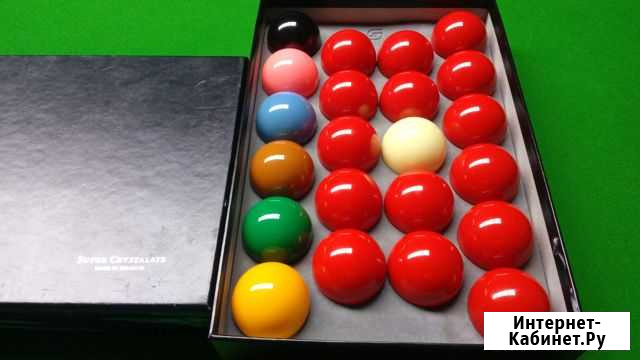 Шары бильярд Снукер Snooker Aramith Super Premier Севастополь - изображение 1