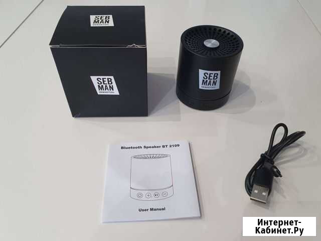 Портативная колонка bluetooth Челябинск - изображение 1