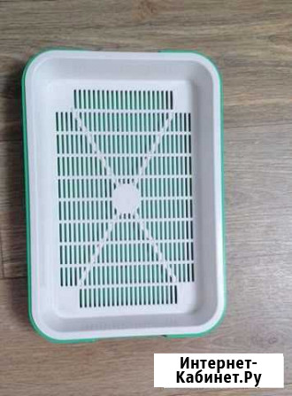 Лоток для кошек новый Набережные Челны - изображение 1