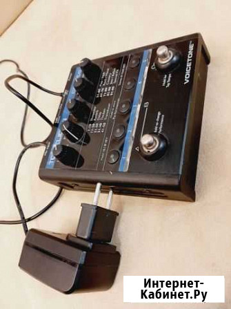 Tc Helicon create. Вокальный процессор, эффектор Королев - изображение 1