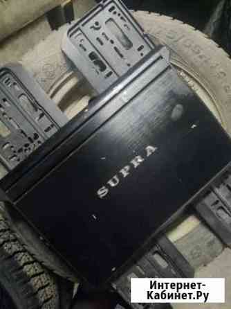 Усилитель supra Ставрополь