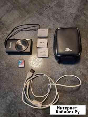 Фотоаппарат Canon Digital ixus 230 HS Нижний Тагил